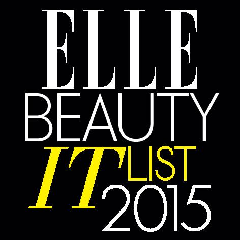 ELLE Beauty award recognition
