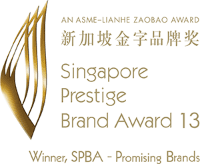 Singapore Prestige Brand Award, SPBA Promising Brands winner